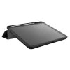 UNIQ etui Transforma Rigor iPad 10.2 (2019) czarny/ebony black