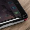 UNIQ etui Transforma Rigor iPad 10.2 (2019) czarny/ebony black