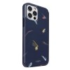 UNIQ etui Coehl Reverie iPhone 12/12 Pro6,1 niebieski/prussian blue