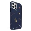 UNIQ etui Coehl Reverie iPhone 12/12 Pro 6,1 niebieski/prussian blue