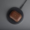 UNIQ etui Terra AirPods ProGenuine Leather czerwony/red