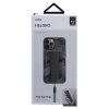 UNIQ etui Heldro iPhone 12/12 Pro 6,1 czarny moro/charcoal camo Antimicrobial