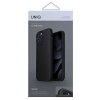 UNIQ etui Lino iPhone 13 Pro Max 6,7 czarny/ink black