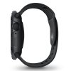 UNIQ etui Valencia Apple Watch Series4/5/6/7/8/9/SE/SE2 40/41mm. grafitowy/graphite