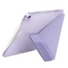 UNIQ etui Camden iPad Air 10.9          (2022/2020) lawendowy/lavender Antimicrobial