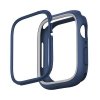 UNIQ etui Moduo Apple Watch Series  4/5/6/7/8/9/SE/SE2 44/45mm niebieski-szary/blue-grey