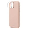 UNIQ etui Lino iPhone 14 / 15 / 13 6,1różowy/blush pink