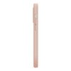 UNIQ etui Lino iPhone 14 / 15 / 13 6,1różowy/blush pink