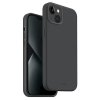UNIQ etui Lino Hue iPhone 14 Plus / 15Plus 6.7 Magclick Charging szary/charcoal grey