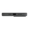 UNIQ etui Lino Hue iPhone 14 Pro Max6,7 Magclick Charging szary/charcoal grey