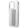 UNIQ etui Heldro Mount iPhone 14 Pro Max 6,7 przeźroczysty/lucent clear
