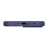 UNIQ etui Lino iPhone 14 Pro Max 6,7 purpurowy/purple fig