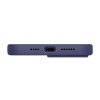 UNIQ etui Lino iPhone 14 Pro Max 6,7purpurowy/purple fig