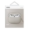 UNIQ etui Lino AirPods Pro 2 gen Silicone (2022/2023) beżowy/beige ivory