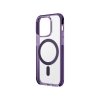 UNIQ etui Combat iPhone 14 Pro Max 6,7 Magclick Charging purpurowy/fig purple