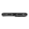 UNIQ etui Combat iPhone 15 Pro 6.1Magclick Charging czarny/carbon black