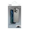 UNIQ etui Combat Duo iPhone 15 Pro 6.1 Magclick Charging niebiesko-szary/dusty blue-grey