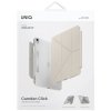 UNIQ etui Camden Click iPad Air 13 (2024/2025) beżowy/ivory