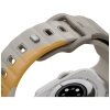Pasek UNIQ Stride De Rubber do Apple Watch 49/46/45/44mm beżowy