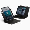 Etui UNIQ Axel do iPad Pro 13 M4 (2024) czarny