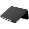 Etui UNIQ Rovus Snapmount Magnetic 360   Rotating Detachable do iPad Pro 13 M4 (2024) czarny