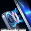 USAMS Powerbank PB67 10000mAh 15WMagsafe QC3.0+PD Magnetic Wireless Fast Charge stalowy/tarnish 10KCD18401 (US-CD184)