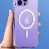USAMS Etui Ice Magnet iPhone 14 Plus /15 Plus 6,7 transparent IP14MBC01 (US-BH801)