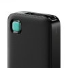 USAMS Powerbank ze zwijanym kablemRetractable Lightning 10000 mAh PD 20W Fast Charge XY Series biały/white 10KCD22502 (US-CD225)