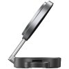 USAMS Składana ład. indukcyjna 3w1 15W   do telefonu/Apple Watch/słuchawek CD234WXC01 (US-CD234)