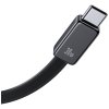 Ładowarka sieciowa USAMS Xiang Series    CC296 30W 1xUSB-C 1xUSB-A + kabel USB-C biały