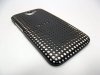 HTC HARD SHELL - ETUI BACK COVER DO HTC ONE X- HC C704 (szary)