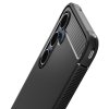 ETUI SPIGEN  RUGGED ARMOR GALAXY A55 5G MATTE BLACK