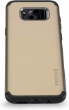 YOOTECH Shockproof Protective Dual Layer CASE Etui Slim Armor Samsung Galaxy S8 PLUS (gold)