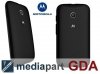 Oryginalne etui Motorola GRIP SHELL do Motorola Moto E  E DUAL