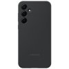 Oryginalne etui silikonowe Samsung Galaxy A55 5G (EF-PA556TBEGWW) – czarne