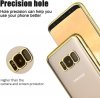 ETUI ELEGANCE PLATE - Samsung Galaxy S8 (gold)