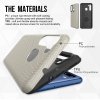 X-GUARD DUAL LAYER RUGGED CASE Pancerne etui Samsung Galaxy A21 (złoty)