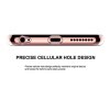 Ultra Thin Slim Hard Case Etui iPhone 6+ /6S+ (5.5) (rose gold)