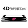 HardGlass MAX 5D - Szkło Hartowane na cały ekran do Apple iPhone 7 / 8  (4,7) kolor czarny