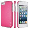 VAKOO Etui Case Heavy Duty Drop Protection - iPhone 6/6S (4.7) (Pink) 