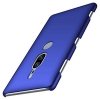 Etui Case Plecki Hard Cover - Sony Xperia XZ2 Premium (smooth blue)