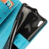 Buterfly Etui Futerał Wallet Case Sony Xperia Z3