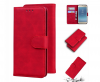 Futerał Wallet Case  Etui book case do Samsung Galaxy J3 2017 (różowe)