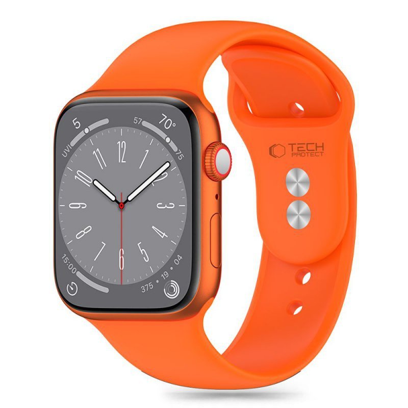 Apple watch orange discount