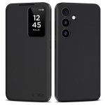 TECH-PROTECT SMART WALLET GALAXY S25 MATTE BLACK