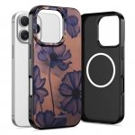 Etui Magnetyczne Tech-Protect Lamano MagSafe do iPhone 16 Pro Max Velvet Night (Aksamitna Noc)