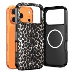 Etui do iPhone 17 Pro Max Tech-Protect Lamano MagSafe – Leopard / Panterka