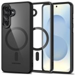 Etui do Samsung Galaxy S26+ Plus MagSafe – Tech-Protect MagMat – Black/Clear