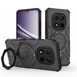 Tech-Protect TacticStand MagSafe Pancerne Etui do Xiaomi Redmi Note 15 Pro 5G Matte Black