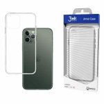 3MK All-Safe AC iPhone 11 ProArmor Case Clear